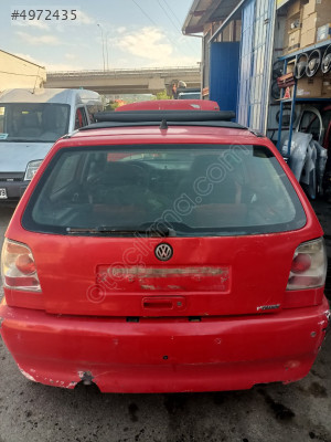 VOLKSWAGEN POLO 97 MODEL ARKA CAM