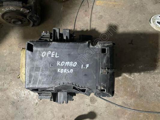OPEL COMBO 1,7 KALORİFER KAZANI