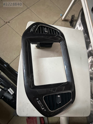 Jeep conpass teyip çerevesi