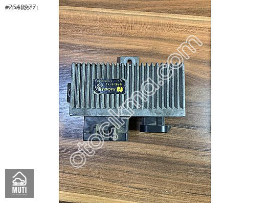 RENAULT MAİS, Kango 1.9 Dizel F8Q Isıtıcı Kutusu 7700109860