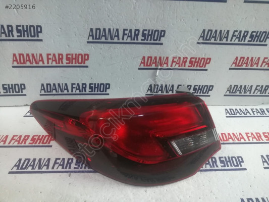 OPEL ASTRA J SOL STOP