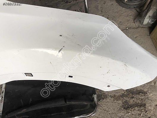 Kia stonic çamurluk