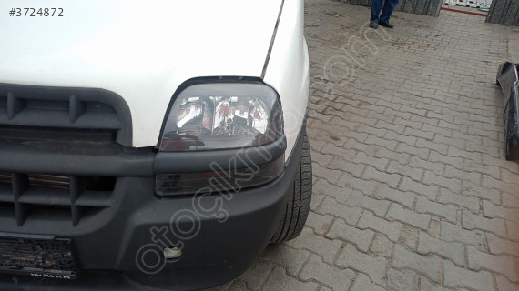 fiat doblo sol far