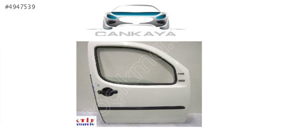 DOBLO I-II ON KAPI SAĞ 00-09