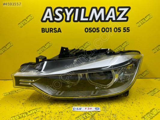 BMW F30 SOL FAR (ORJİNAL)