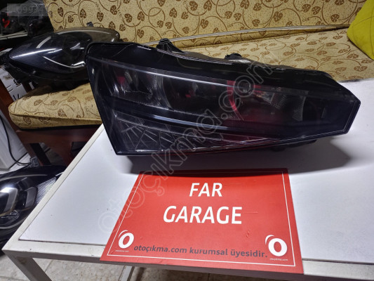 SKODA SCALA SAG FAR