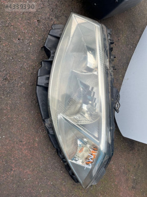 2005 megane 2 sol far dolu