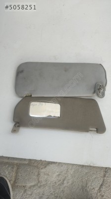 OPEL KADETT GÜNEŞLİK