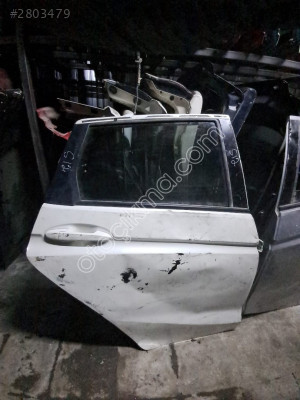 Honda Jazz Sağ Arka  Kapı