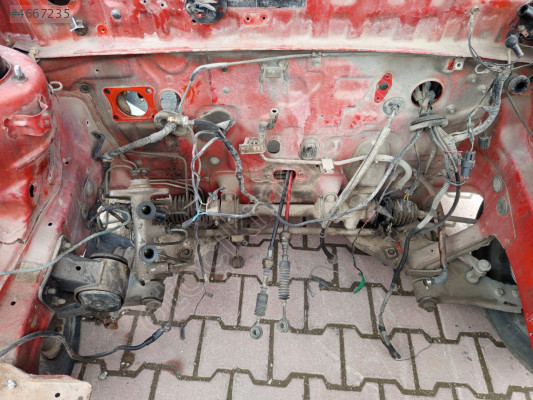 Hyundai Excel diresiyon kutusu