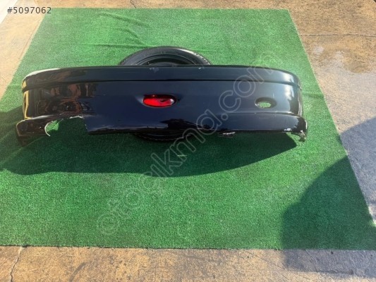 PEUGEOT 206 ARKA TAMPON