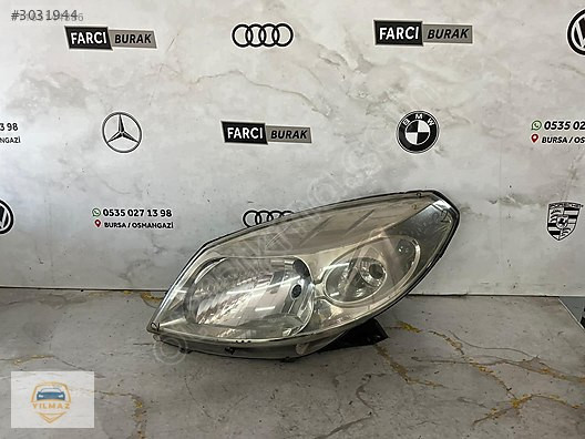 SANDERO SOL FAR ORJİNAL
