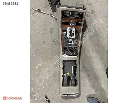 4E1713041F AUDİ A8 VİTES KULESİ ORTA KONSOL ORJİNAL Çık - Audi  Orijinal Çıkma Yedek Parça Ankara