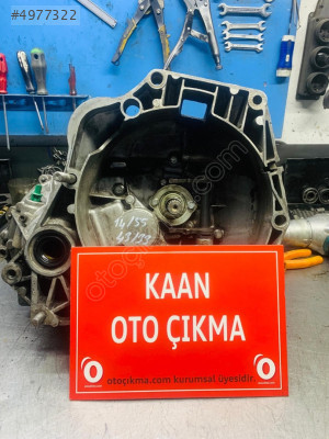 1.3 multijet şanzıman