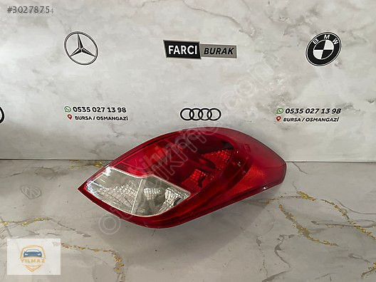 HYUNDAİ İ20 SAĞ STOP ORJİNAL