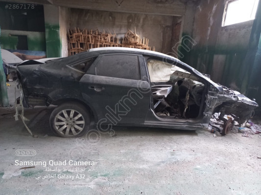 Ford Mondeo mk4 Airbag beyni