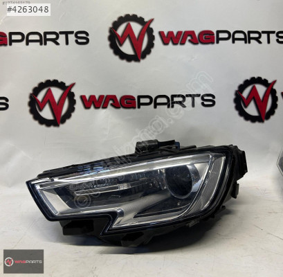 2013 - 2017 AUDİ A3 SOL FAR 8V0941005