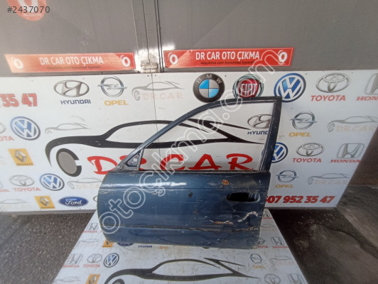 TOYOTA CARİNA SOL ÖN KAPI ÇIKMA PARÇA