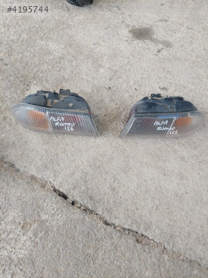 ALFA ROMEO 156 SOL STOP SİNYAL