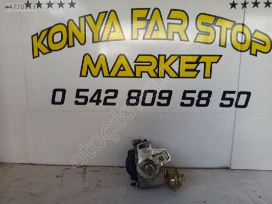Toyota Corolla 1.6 Disbörutor karbüratörlü