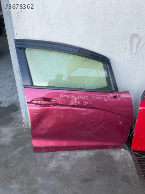HONDA JAZZ SAĞ ÖN KAPI ÇIKMA ORJİNAL