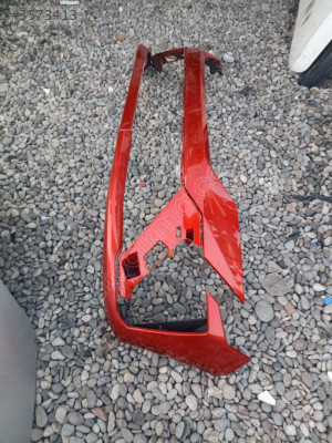 Renault Clio ön Tampon 5, buçuk clio