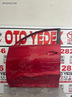 Chery tiggo 7 pro sol ön kapı