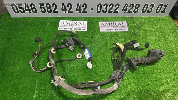 241241651 2016 RENAULT TALİSMAN SOL ÖN KAPI TESİSATI