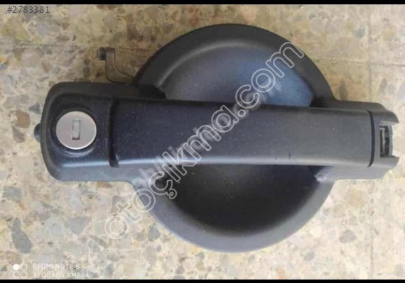 Doblo sağ dış kapı kolu