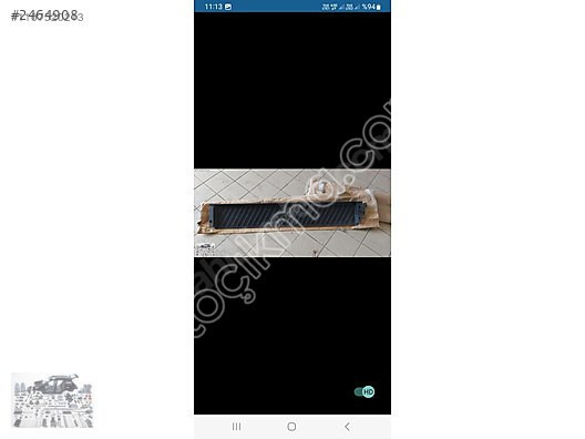 Mercedes sprinter grafter orta kapı basamak plastiği