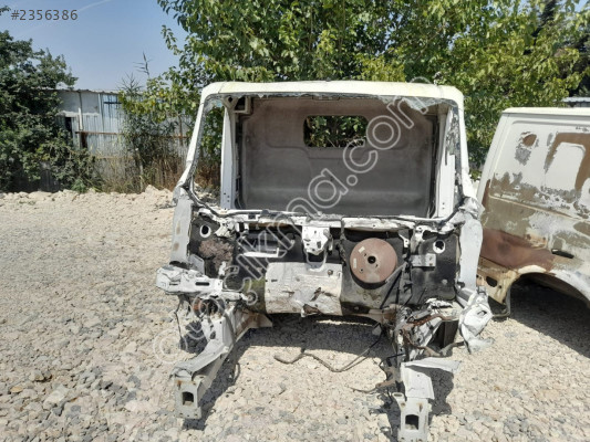 RENAULT TRAFİC KESME -DS OTOMOTİV-