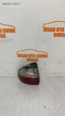 Hyundai starex 2002-2008 sol arka stop lambası