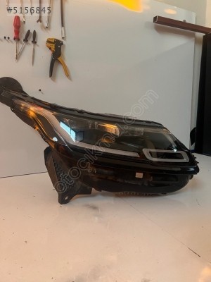 Range Rover Velar Sökme SAG SOL FAR