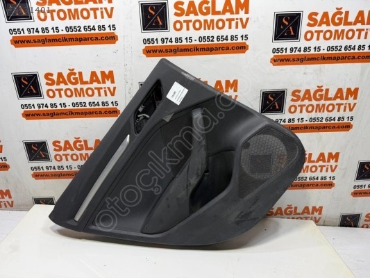 ÇIKMA AUDİ A3 12-20 SOL ARKA KAPI DÖŞEMESİ 8V5867305