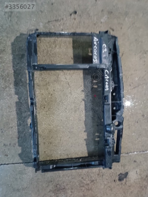 PEUGEOT 207 UYUMLU ÖN PANEL