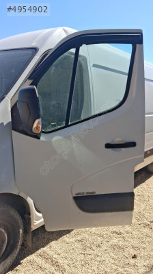 RENAULT MASTER 3 SOL ÖN KAPI ÇIKMA