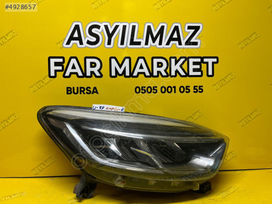 CAPTUR LED SAĞ FAR ORJİNAL - 260100400R