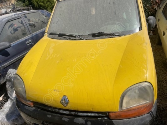 Renault kango Ön kaput