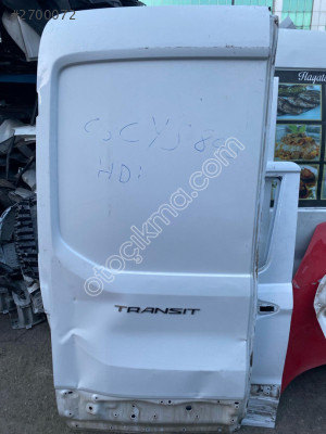 MİRİM OTODAN FORD TRANSİT BAGAJ KAPAĞI