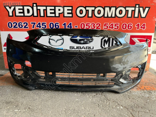 mitsubishi space star ön tampon 2017-2019