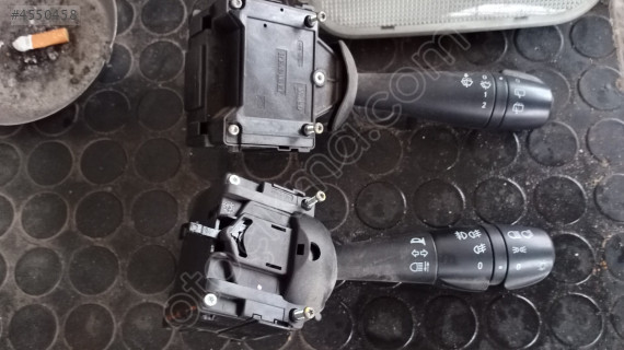 Dacia Lodgy sinyal kolu
