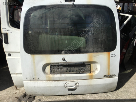 Renault Kangoo Arka Cam Silecek Motoru