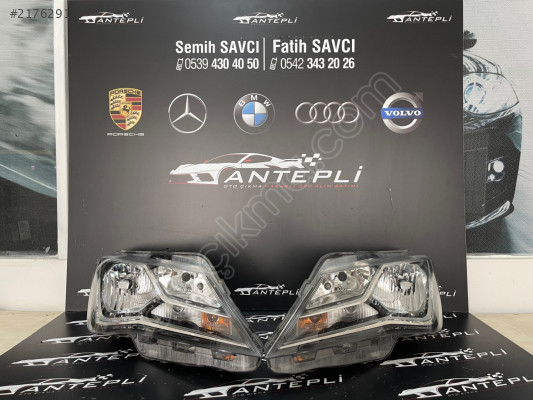 SEAT TOLEDO SAĞ SOL FAR ÇIKMA