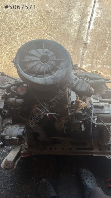 RENAULT BROADWAY 1.4 KOMPLE  MOTOR