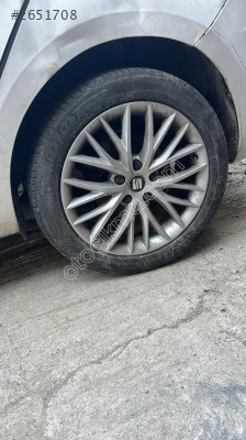 Seat leon 17 inç çelik jant