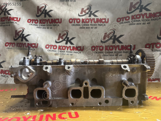 Corolla 1.3 silindir kapağı