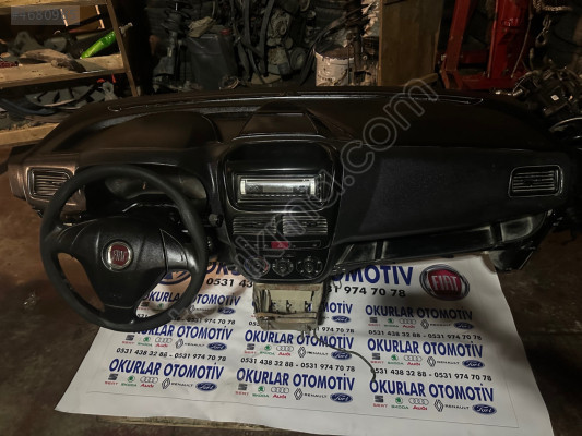FIAT DOBLO KOMPLE GÖĞÜS 2010-2022
