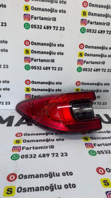 RENAULT KADJAR SOL ARKA STOP SIFIR