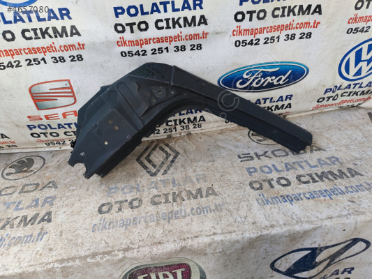 Toyota Corolla Sol marşpiyel
