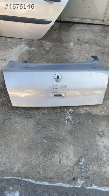RENAULT MEGANE 2 ARKA BAGAJ KAPAĞI